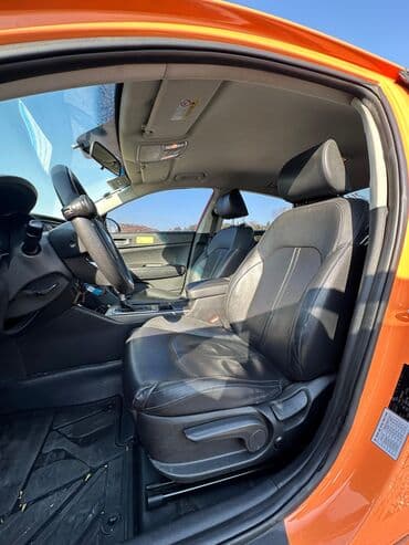 шыны на к5: Kia K5: 2019 г., Газ — 3