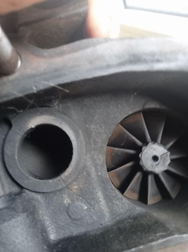 rx 550: Турбина Subaru Б/у — 8