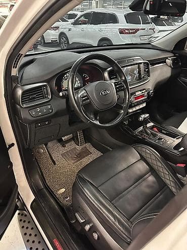 Транспорт: Kia Sorento: 2019 г., 2.2 л, Автомат, Дизель, Кроссовер — 8