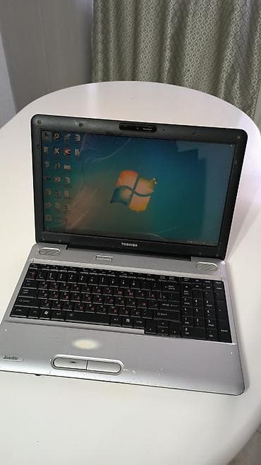 тошиба: Ноутбук Toshiba Характеристики и возможности: - Диагональ экрана — 8