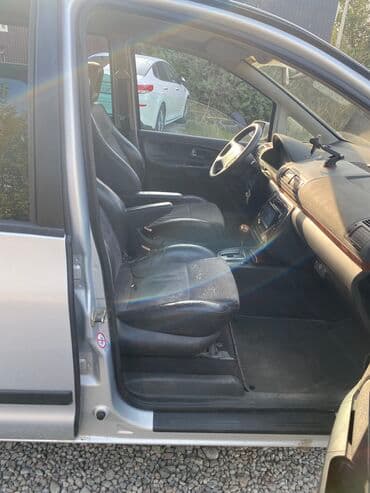 step: Volkswagen Sharan: 2002 г., 2.8 л, Автомат, Бензин, Минивэн — 6