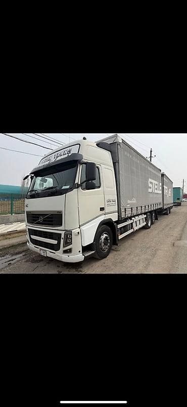 тигил: Сүйрөгүч, Volvo, Парда — 3