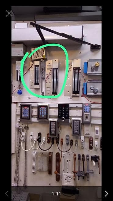 беспроводная сигнализация: Видеонаблюдение, домофоны, беспроводная сигнализация Ajax, турникеты — 3