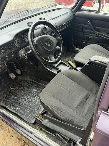 1000 к: ВАЗ (ЛАДА) 2106: 2004 г., 1.6 л, Ручные, Бензин, Седан — 4