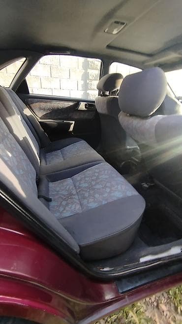 авто с японии: Toyota Carina E: 1997 г., 1.6 л, Механика, Бензин, Хэтчбэк — 6