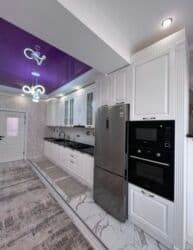 квартиры в строящемся доме: 2 комнаты, 80 м², Элитка, 2 этаж, Евроремонт — 5