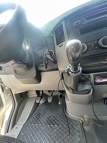 Унаа: Mercedes-Benz Спринтер: 2012 г., 2.2 л, Кол менен иштөөчү, Дизель, Бус — 10
