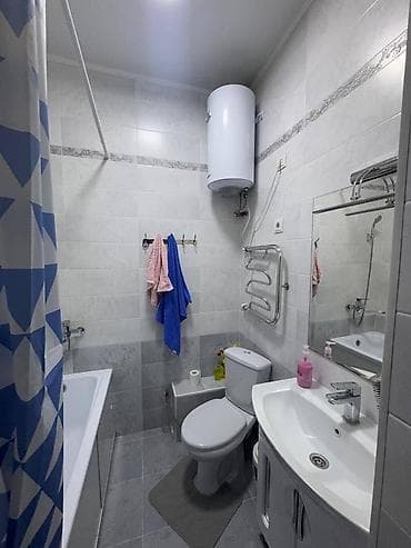 псо1: 1 комната, 40 м², Элитка, Евроремонт — 3