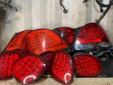 купить задний фонарь тойота авенсис бу: Toyota, 2002 г., Б/у, Оригинал — 1