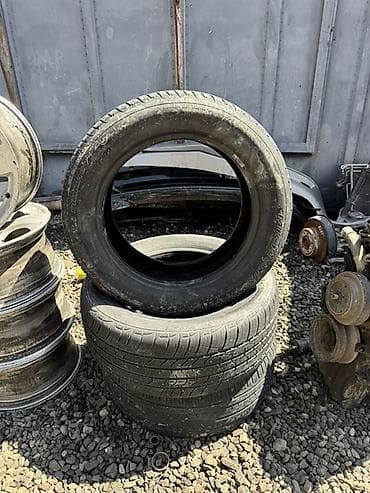 диски штамп: Колеса в сборе R 16, Лето, Комплект, Легковые, Литые, отверстий - 5 — 3