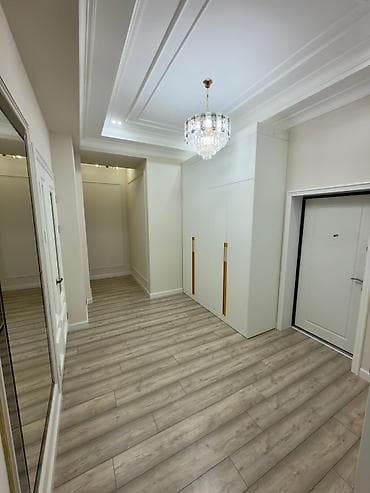 Квартиры: 2 комнаты, 82 м², Элитка, 11 этаж, Евроремонт — 3