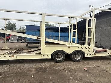 mini jack: Прицеп, Автовоз — 3