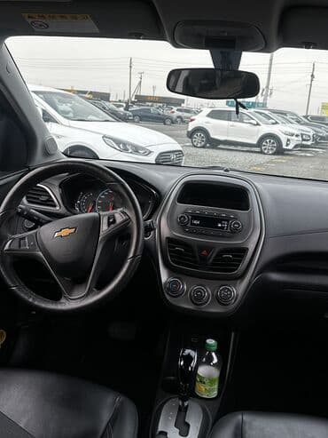 авто спарк: Chevrolet Spark: 2019 г., 1 л, Автомат, Бензин, Хэтчбэк — 5