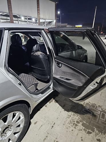 r17 mazda: Nissan Primera: 2001 г., 2 л, Автомат, Бензин, Универсал — 5