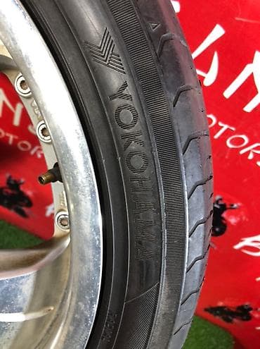 vossen diska: Колеса в сборе 215 / 45 / R 17, Лето, Б/у, Комплект, Легковые, Литые, отверстий - 5 — 5