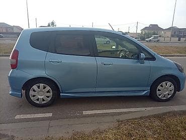 хонда фит рассрочка: Honda Fit: 2001 г., 1.3 л, Вариатор, Бензин, Хэтчбэк — 5