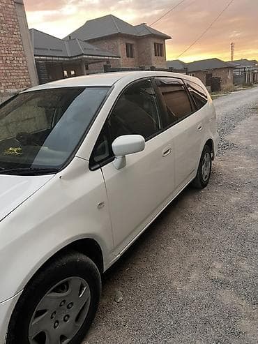 велдмастер машина: Honda Stream: 2003 г., 1.7 л, Бензин, Минивэн — 6
