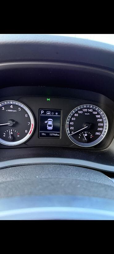 рассрочка есть: Hyundai Sonata: 2020 г., 2 л, Автомат, Газ, Седан — 9