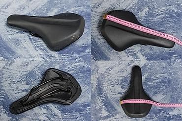 вмх велосипед: Продам: Седло West Biking, в идеальном состоянии - 700 сом Седло Trinx — 4