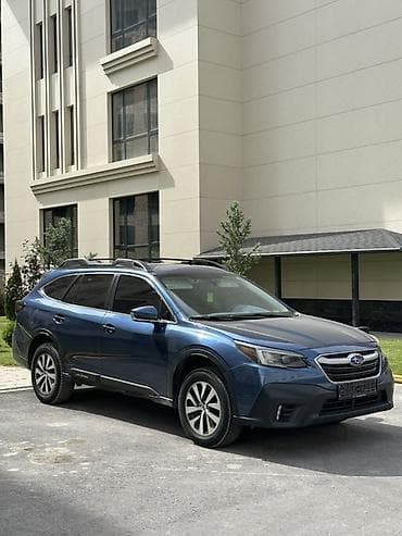 Subaru Outback: 2022 г., 2.5 л, Вариатор, Бензин, Универсал
