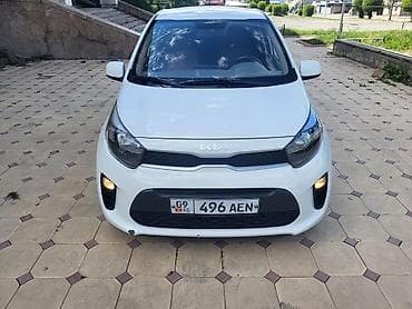 авто в рассрочка: Kia Morning: 2017 г., 1 л, Автомат, Бензин, Хэтчбэк — 8