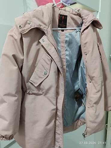 кожа костюм: Детская зимняя куртка Lisa-Rella - Бренд: Lisa-Rella - Размер на — 2