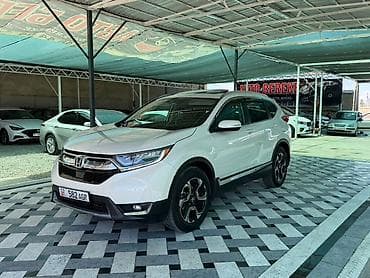 haval h3: Honda CR-V: 2018 г., 1.5 л, Вариатор, Бензин, Кроссовер — 3
