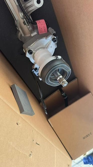 Глушители: Рулевая рейка Kia 2025 г., Новый, Оригинал — 4