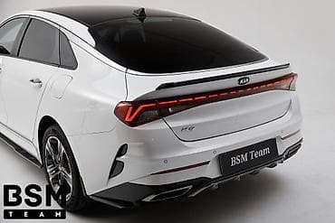 Унаа тетиктери: Арткы спойлер Kia 2026 г., Жаңы, Аналог — 4
