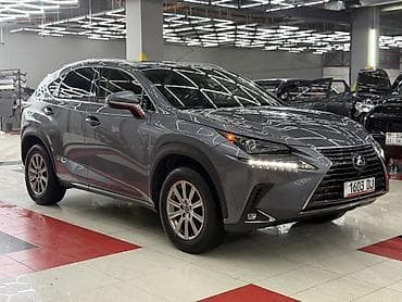 диски на лексус лх: Lexus NX: 2019 г., 2 л, Автомат, Бензин, Кроссовер — 1