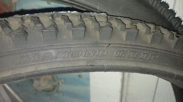 веласипе: Велосипедная покрышка (MTB) 26 x 1.95 Обсолютно новая прошу 600 сом - — 6