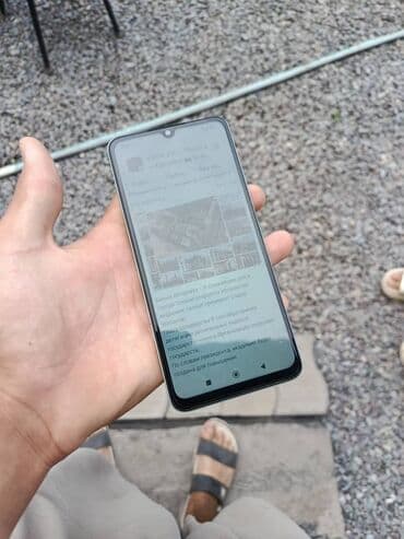 бишкек айфон 7: Redmi, Redmi 13C, Новый, 256 ГБ, цвет - Зеленый — 2