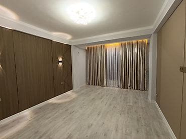 финский дом: 3 комнаты, 84 м², Элитка, 8 этаж, Дизайнерский ремонт — 3