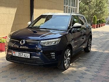 енкар авто: Ssangyong Tivoli: 2020 г., 1.5 л, Автомат, Бензин — 3