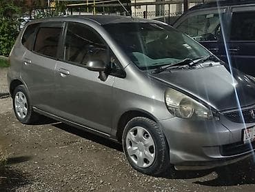 cdi 2 2: Honda Fit: 2004 г., 1.3 л, Вариатор, Хэтчбэк — 4
