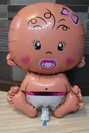надувные баллоны для детей: Фольгированные игрушки . Надувные. Отличного качества .Продаю все — 15