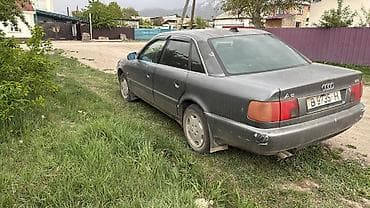 тд 2 9: Audi A6: 1994 г., 2.6 л, Механика, Бензин, Седан — 2