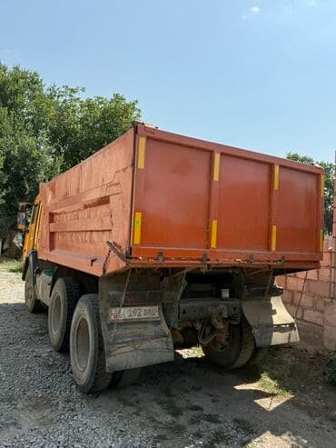 Грузовик, Дубль, Новый