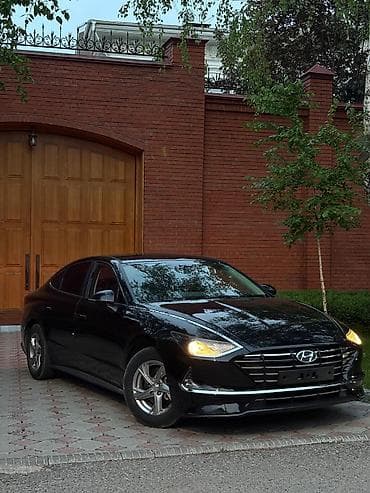 хендай соната спорт: Hyundai Sonata: 2019 г., 2 л, Автомат, Газ, Седан — 1