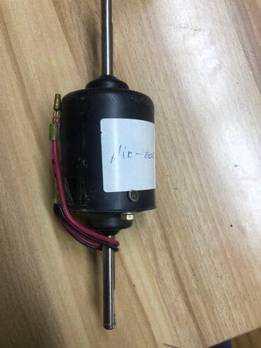 грузовой фуры: Моторчик печки на грузовое авто — 2