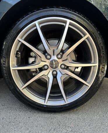 продаю титановый диска подходить деу нехиа подходит: Hyundai Genesis: 2022 г., 2 л, Автомат, Бензиновая, Седан — 18