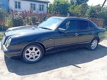 ауди а6 с4 1: Mercedes-Benz E-Class: 1995 г., 3.2 л, Автомат, Бензин, Седан — 7
