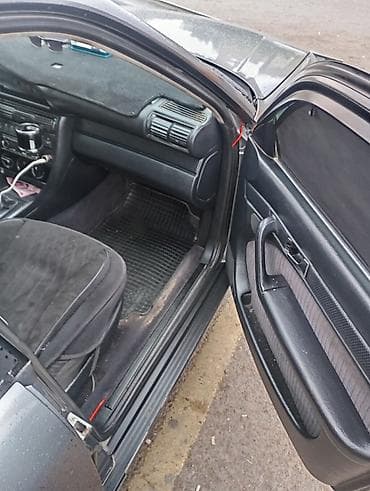 m 111: Audi 100: 1991 г., 2.3 л, Механика, Газ, Седан — 4