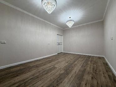 Квартиры: 1 комната, 35 м², 105 серия, 2 этаж, Евроремонт — 9