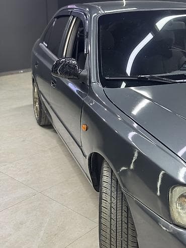 daewoo ultra: Hyundai Accent 2005 — стильный, ухоженный и достойный вариант Продаю — 10