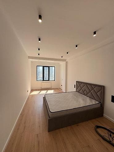 flat in osh: 2 комнаты, Без подселения, С мебелью полностью — 2