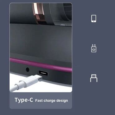 полировычный машынка: Ручная пылесос Машины для удаления ворса, 10000 кПа, беспроводное — 6