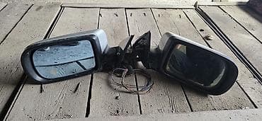 боковые зеркала е39: Пара наружных зеркал заднего вида + салонное зеркало bmw e39 - — 2