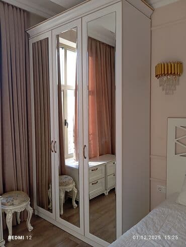 квартира в аренду собственник: 3 комнаты, Собственник, Без подселения, С мебелью полностью — 9