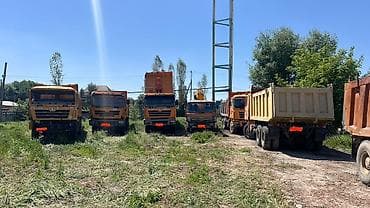 газ грузовой: Продаю самосвалов SHACMAN срочно! — 2